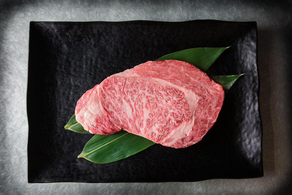 A5 Miyazaki Wagyu Ribeye Steak