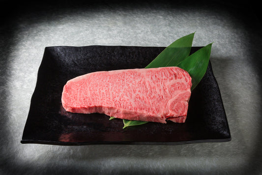 A5 Miyazaki Wagyu Striploin Steak